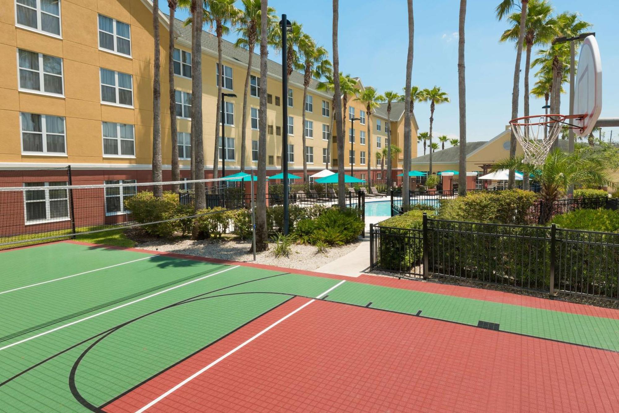 Homewood Suites By Hilton Orlando-Ucf Area Alafaya Zewnętrze zdjęcie