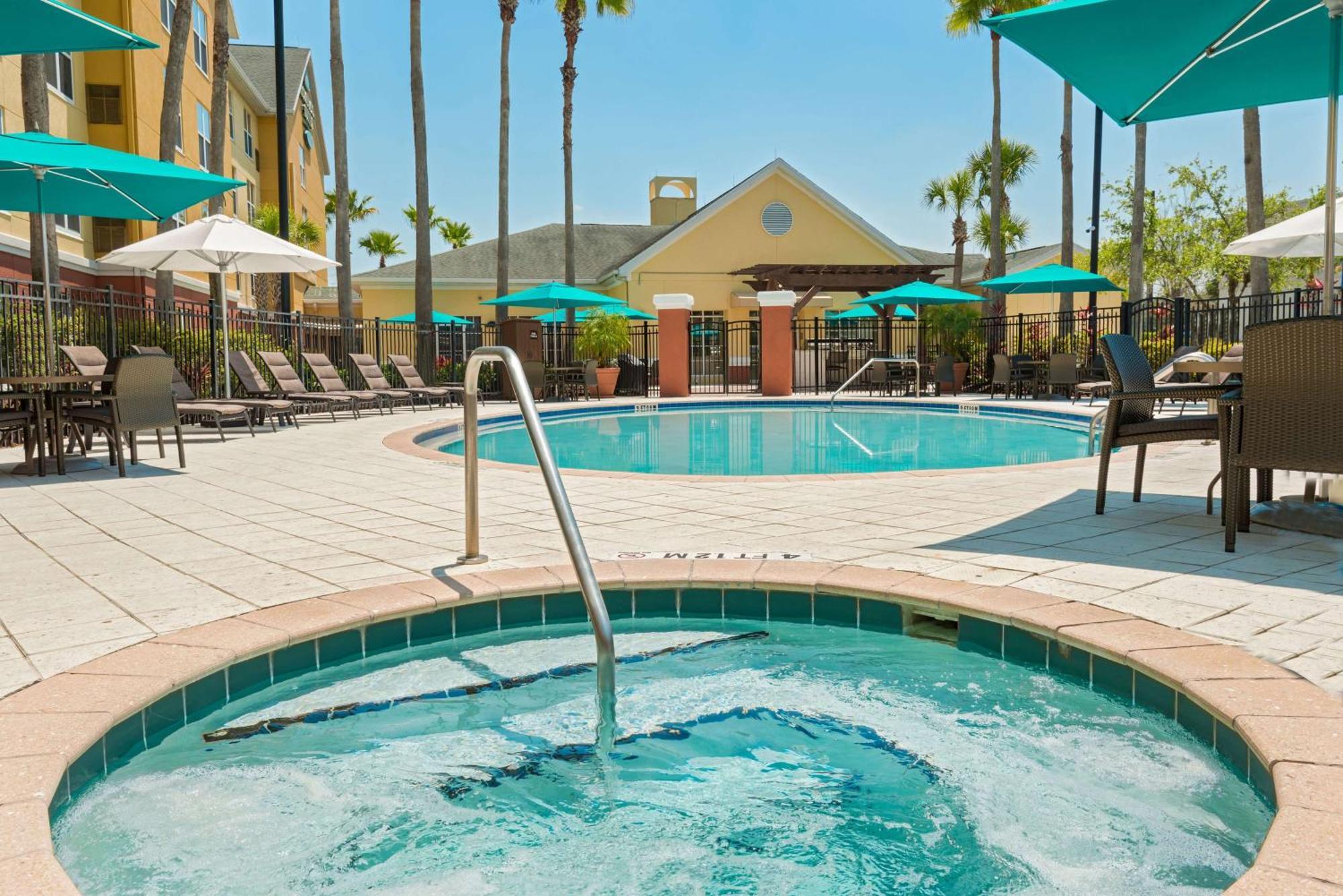 Homewood Suites By Hilton Orlando-Ucf Area Alafaya Zewnętrze zdjęcie