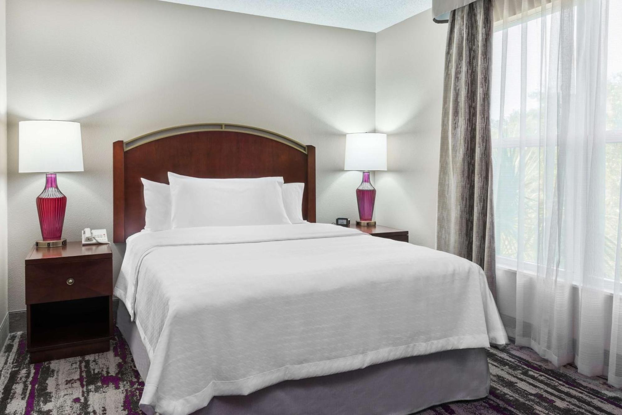 Homewood Suites By Hilton Orlando-Ucf Area Alafaya Zewnętrze zdjęcie