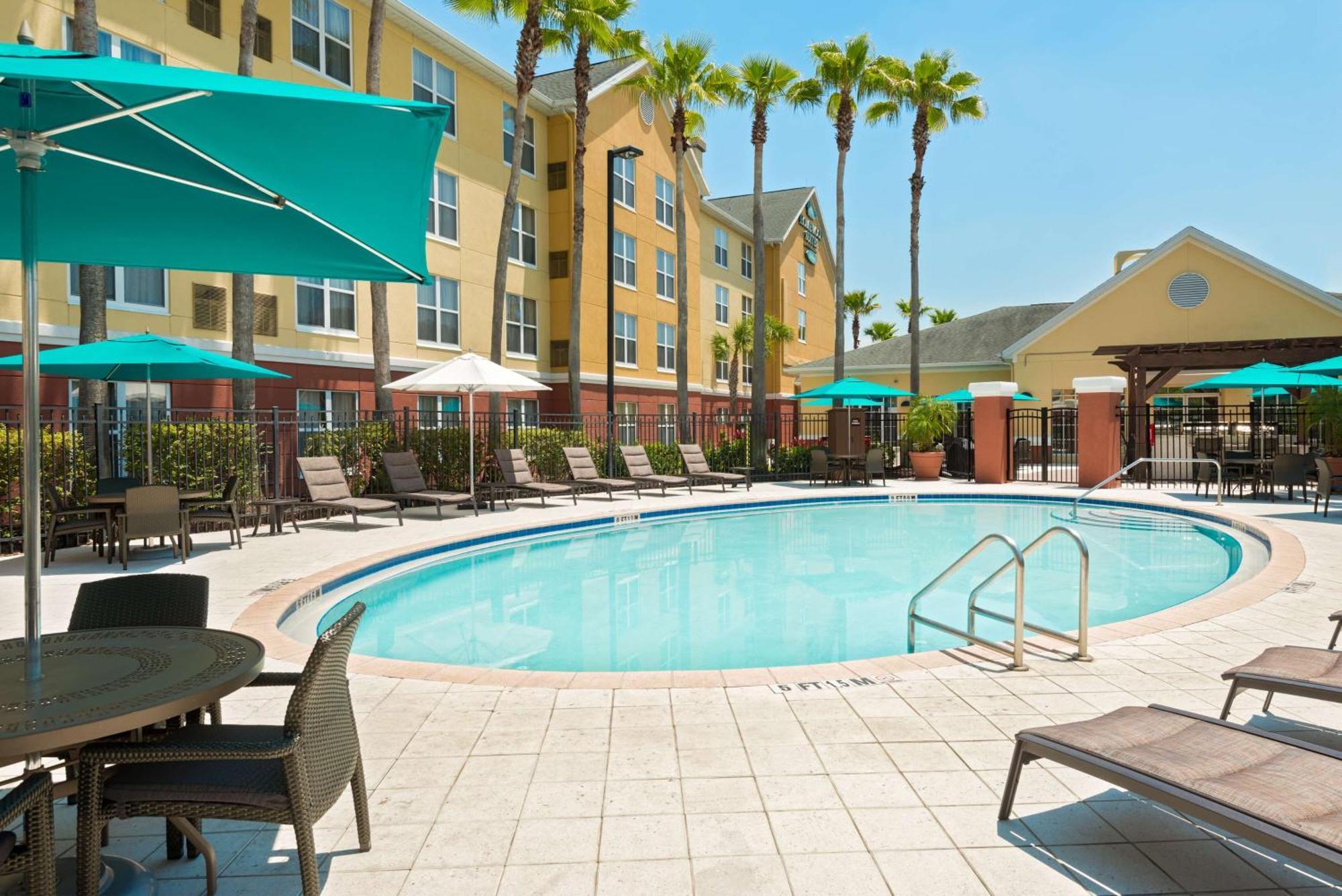 Homewood Suites By Hilton Orlando-Ucf Area Alafaya Zewnętrze zdjęcie