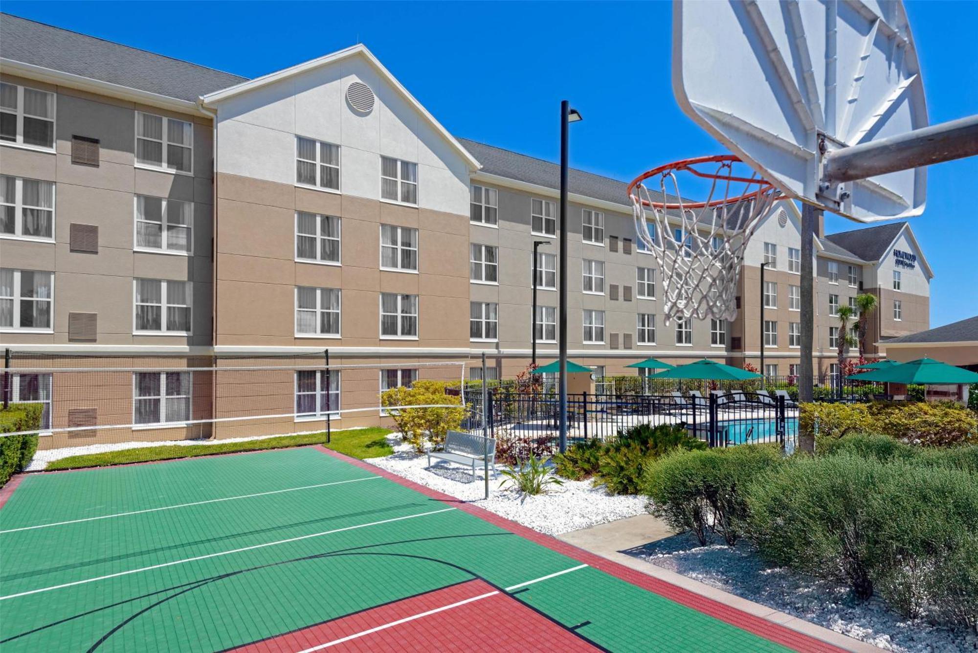 Homewood Suites By Hilton Orlando-Ucf Area Alafaya Zewnętrze zdjęcie