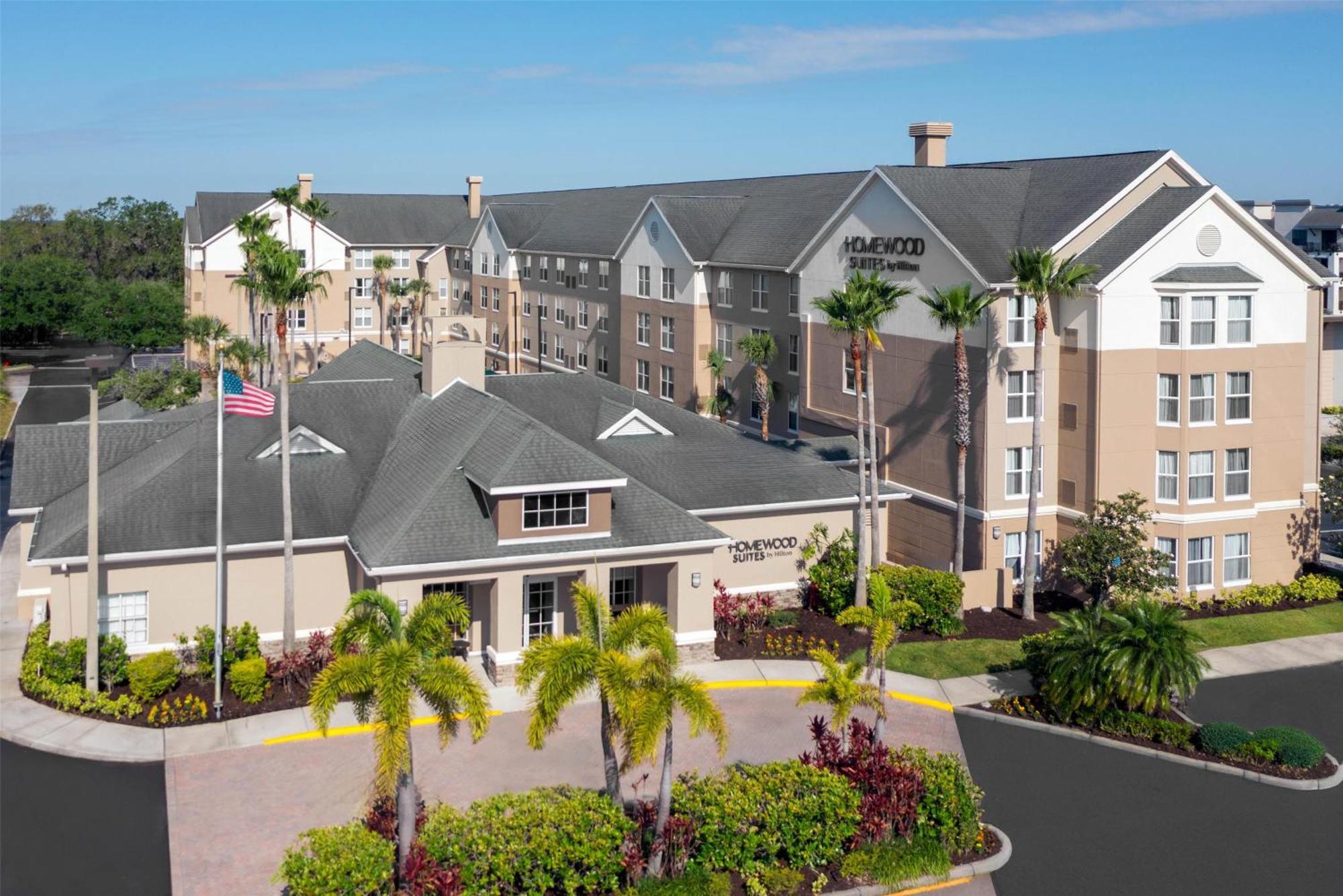 Homewood Suites By Hilton Orlando-Ucf Area Alafaya Zewnętrze zdjęcie