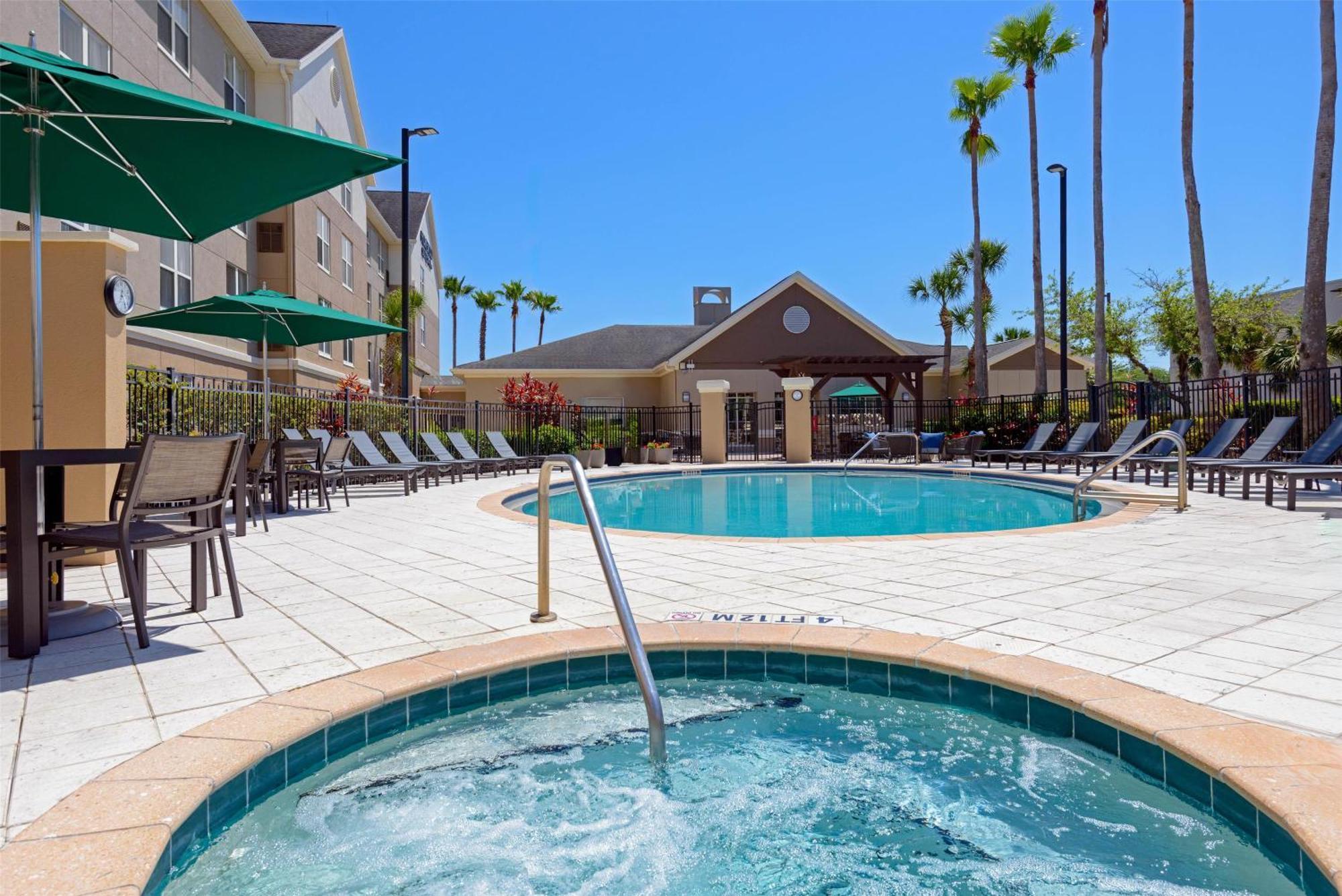 Homewood Suites By Hilton Orlando-Ucf Area Alafaya Zewnętrze zdjęcie