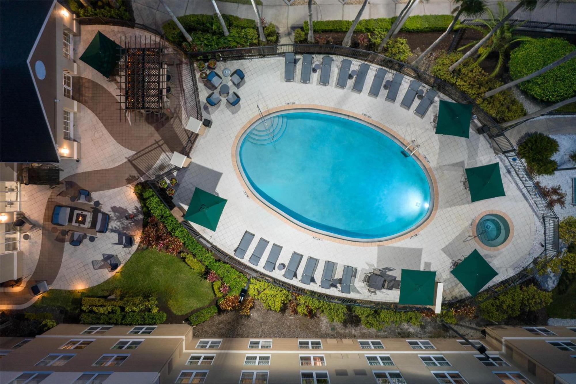 Homewood Suites By Hilton Orlando-Ucf Area Alafaya Zewnętrze zdjęcie